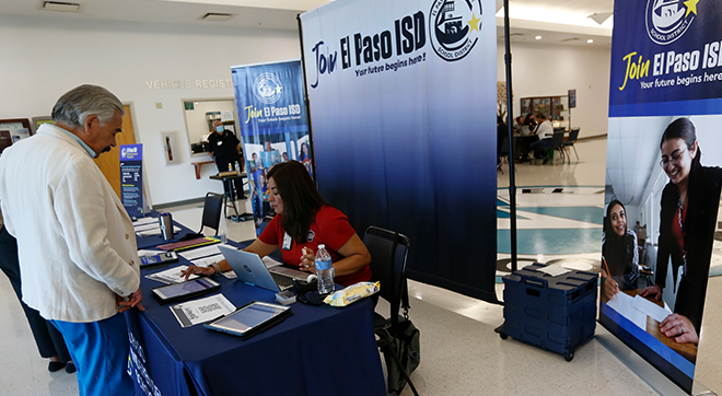  hiring fair